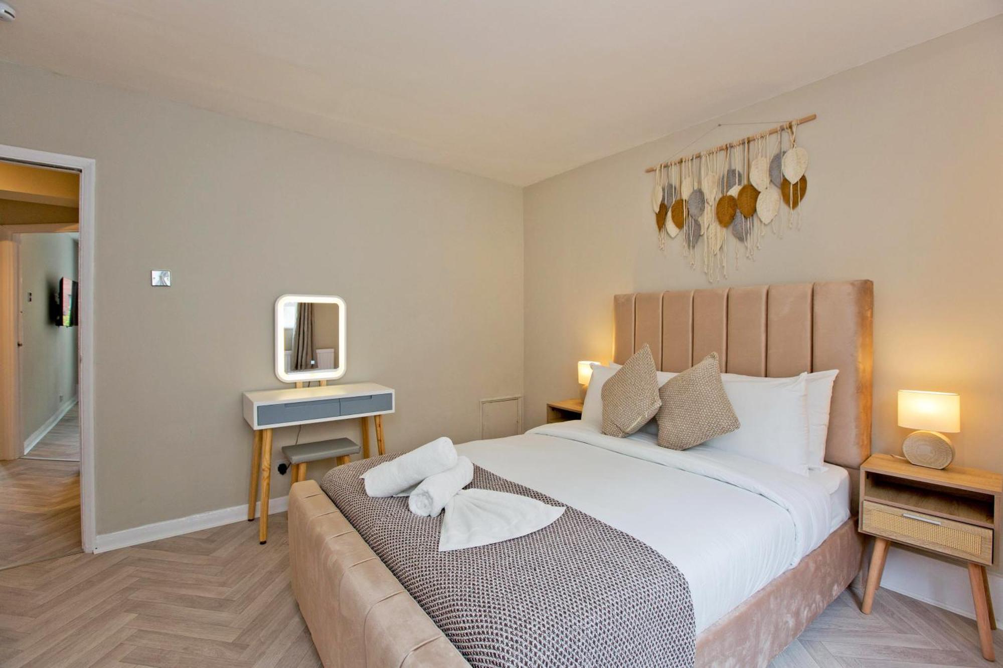 Imperial Leinster Garden Apartment Londres Exterior foto
