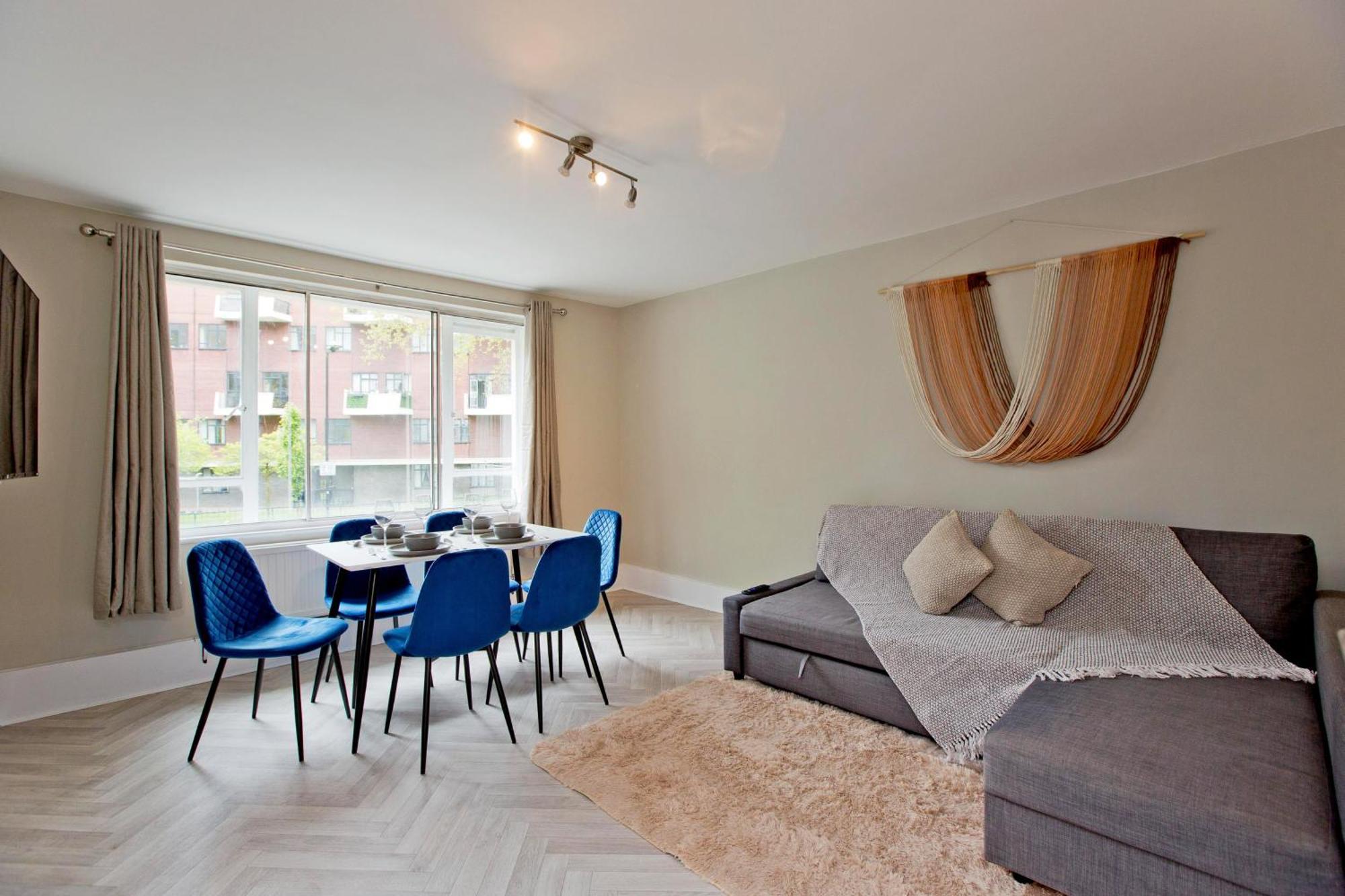 Imperial Leinster Garden Apartment Londres Exterior foto