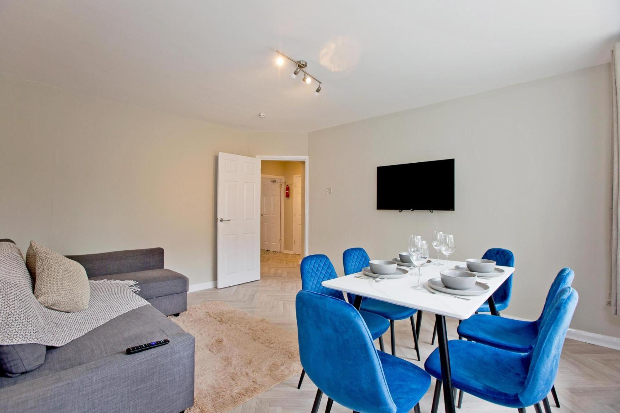 Imperial Leinster Garden Apartment Londres Exterior foto