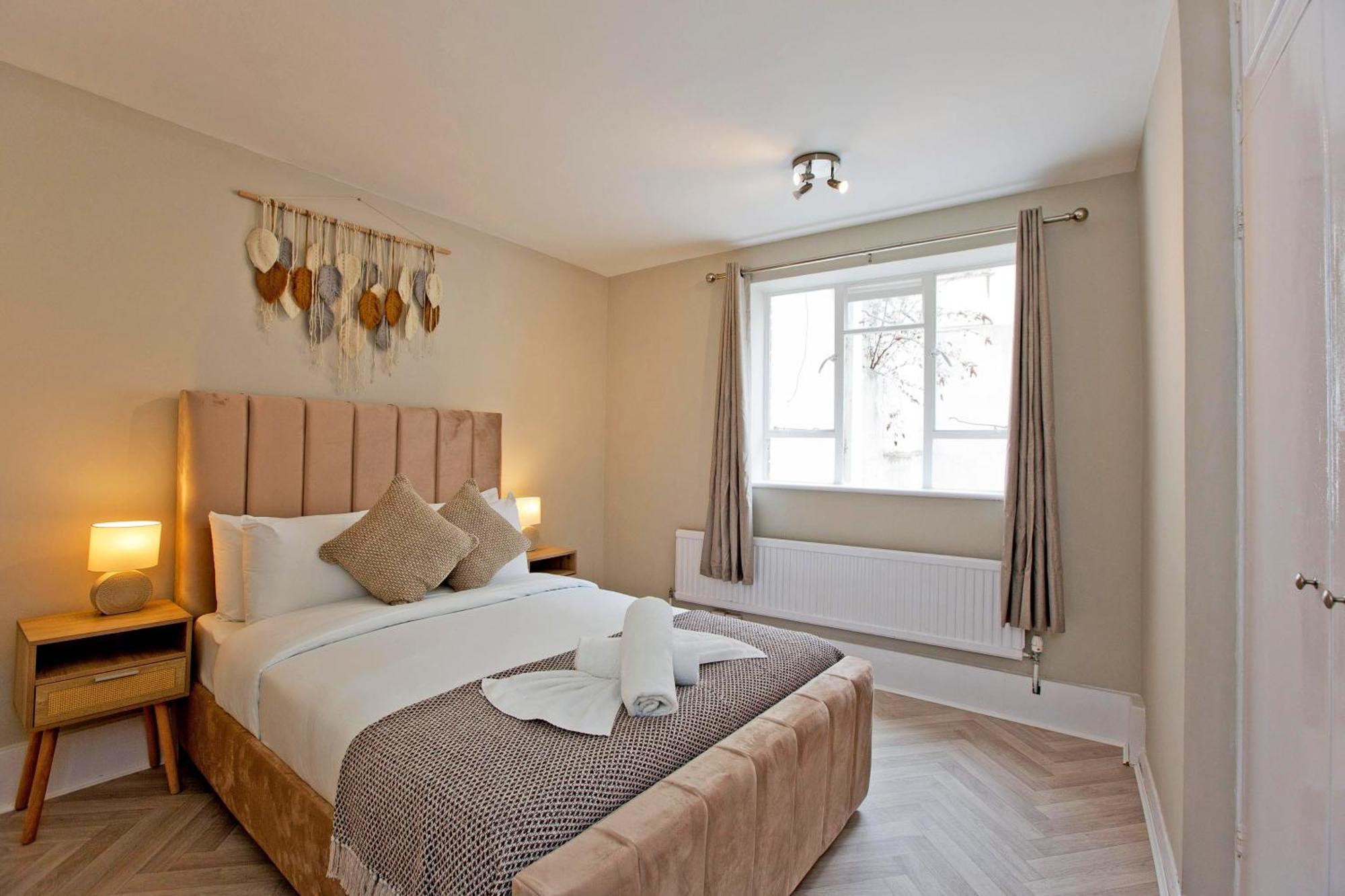 Imperial Leinster Garden Apartment Londres Exterior foto