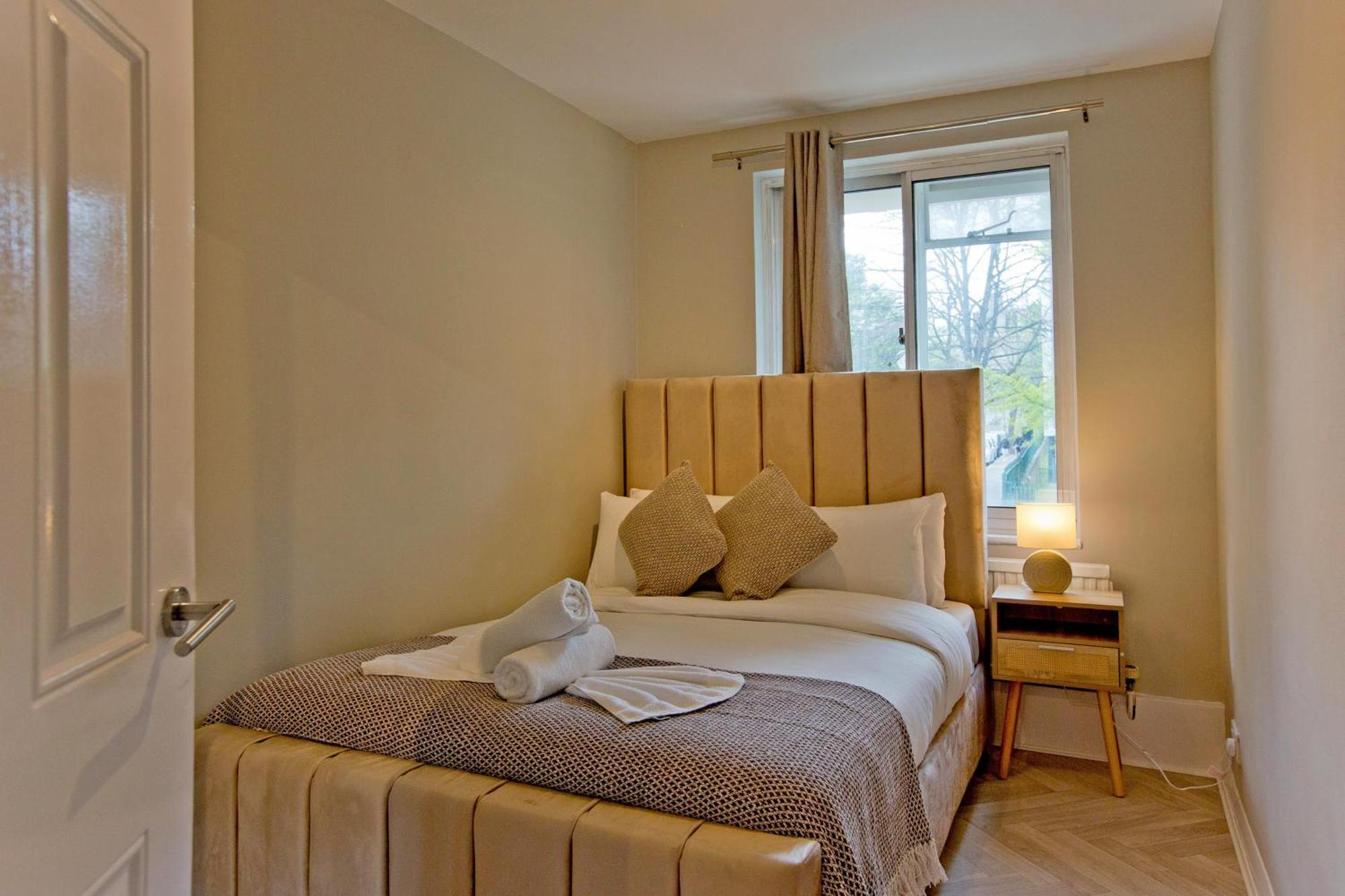 Imperial Leinster Garden Apartment Londres Exterior foto