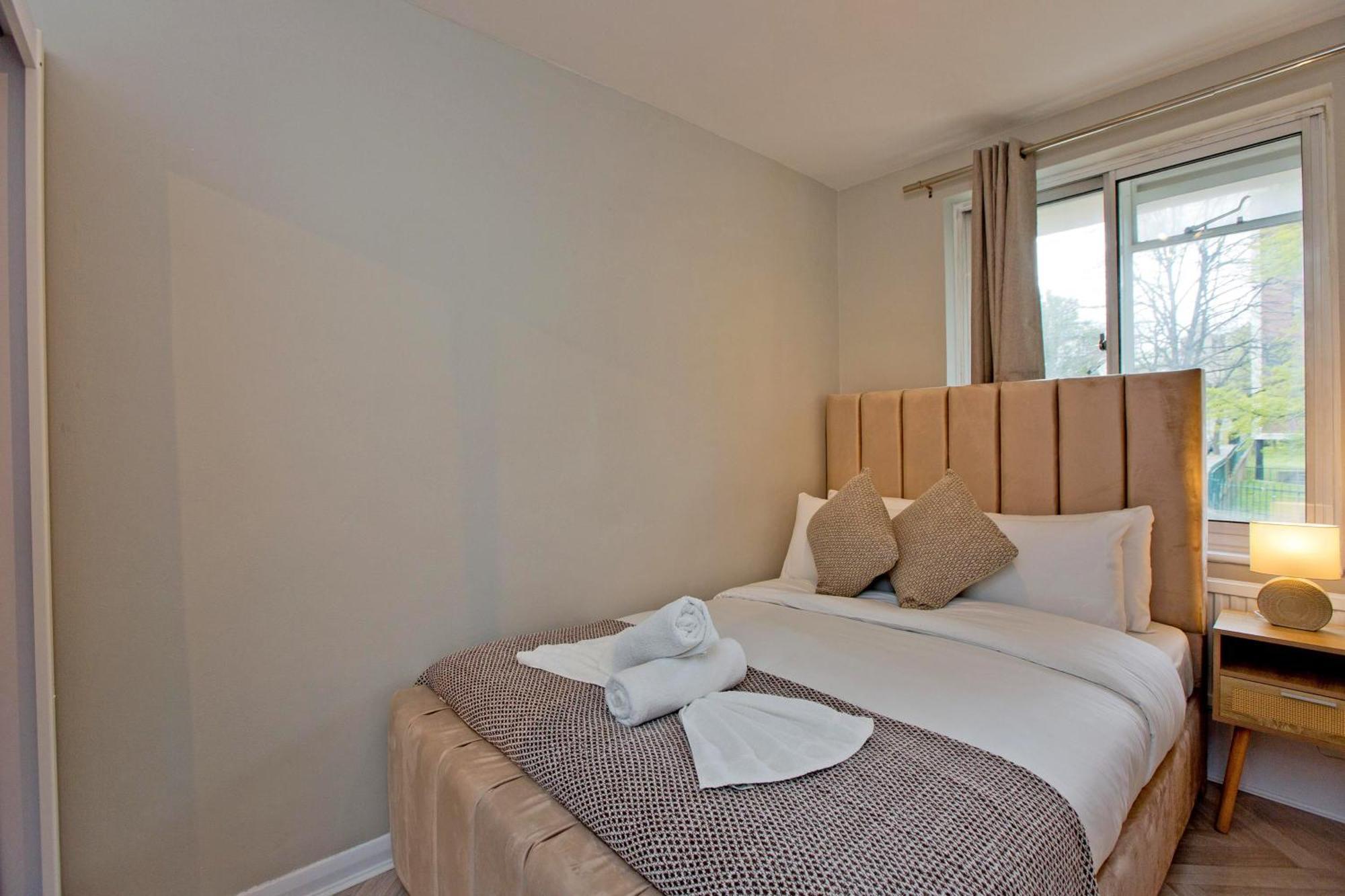 Imperial Leinster Garden Apartment Londres Exterior foto
